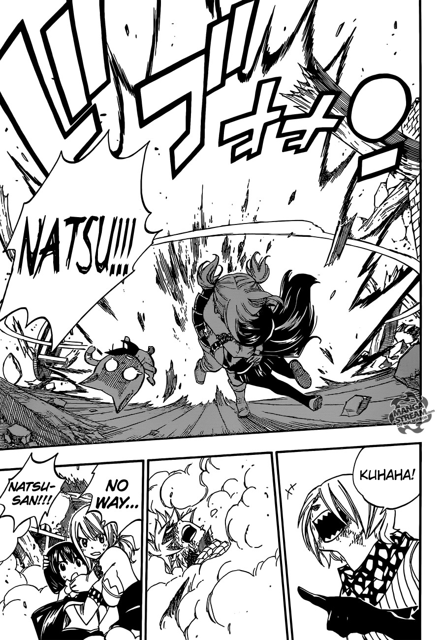 Fairy Tail Chapter 360 23